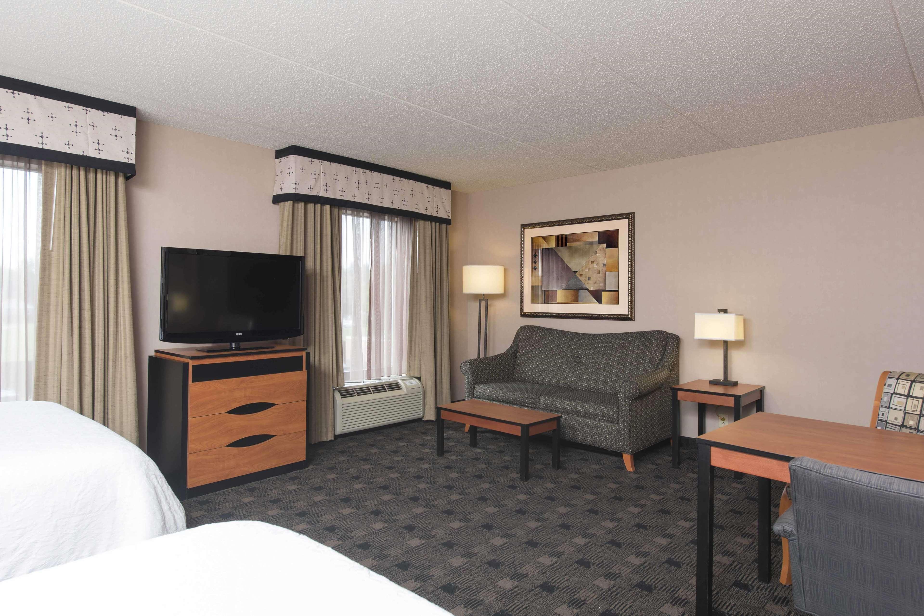 Hampton Inn And Suites Indianapolis-Fishers Exterior photo