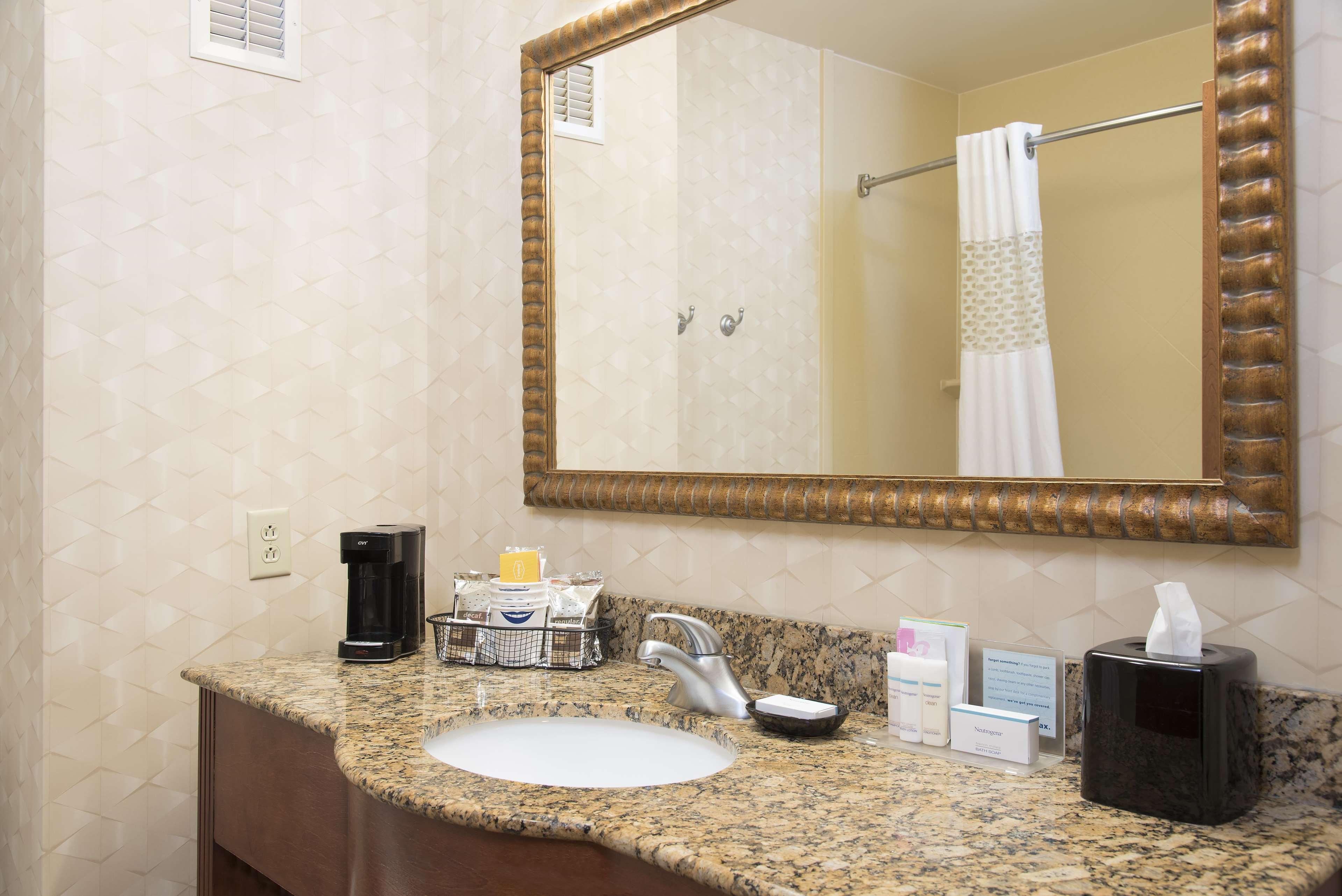 Hampton Inn And Suites Indianapolis-Fishers Exterior photo