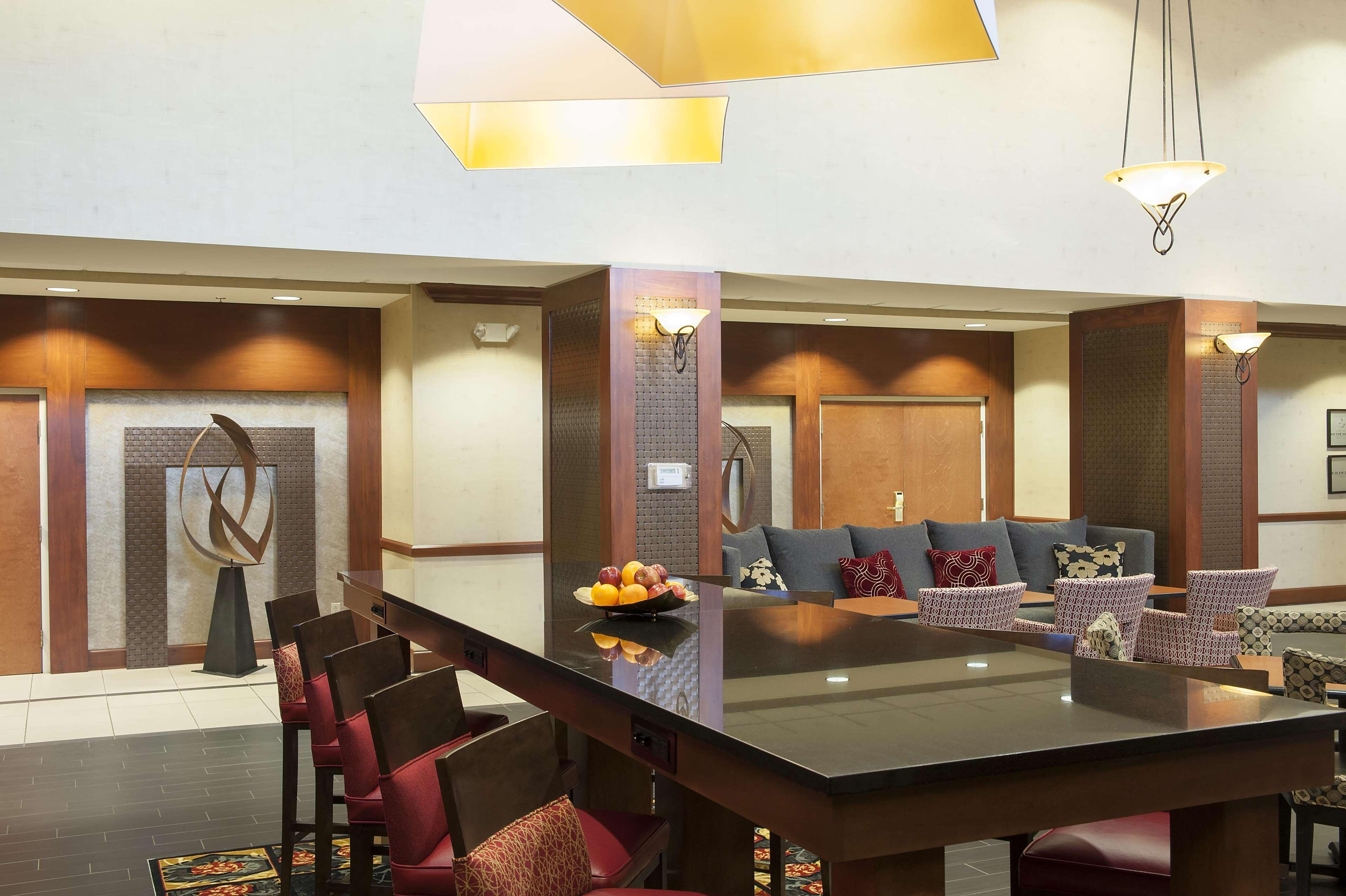 Hampton Inn And Suites Indianapolis-Fishers Exterior photo