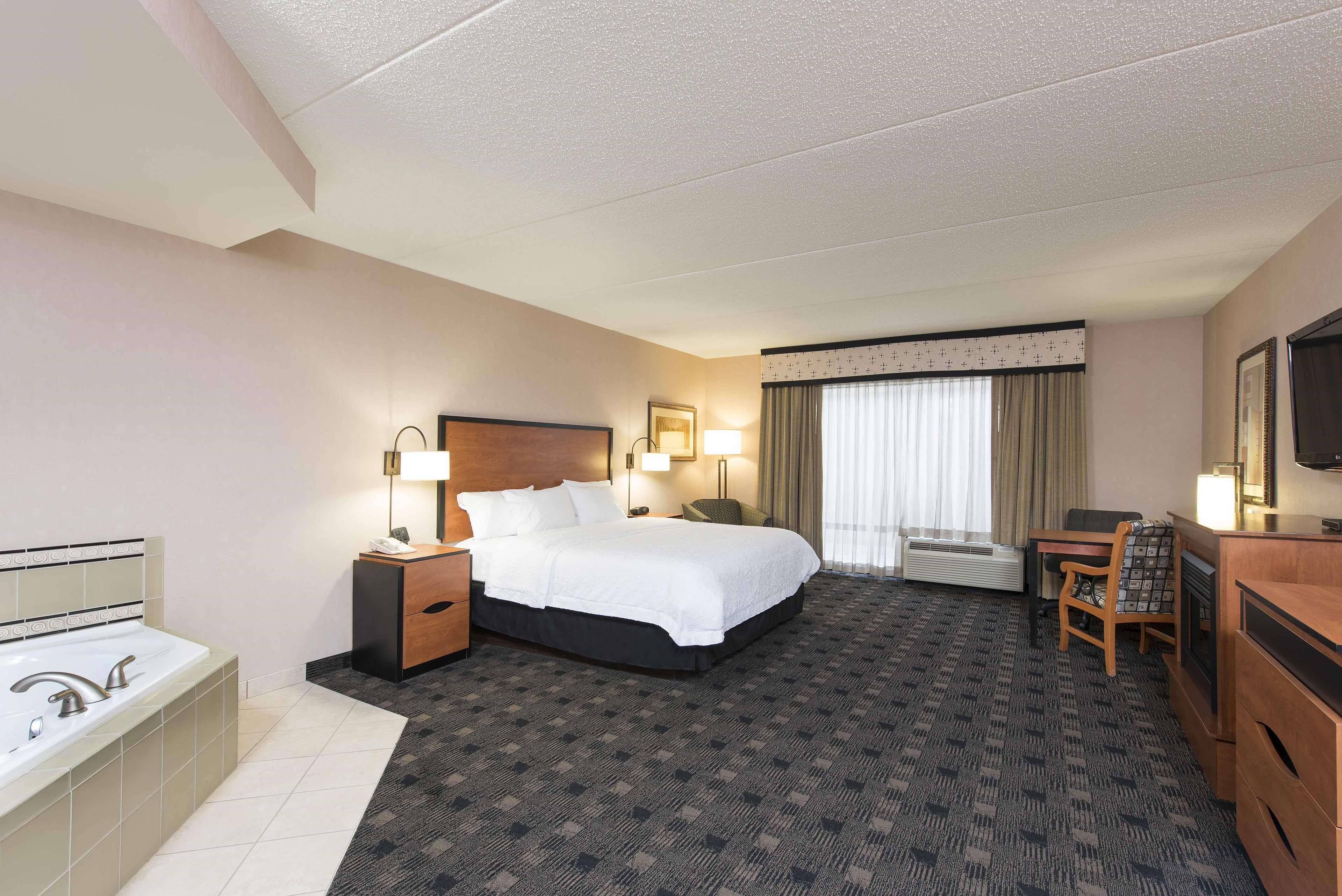 Hampton Inn And Suites Indianapolis-Fishers Exterior photo