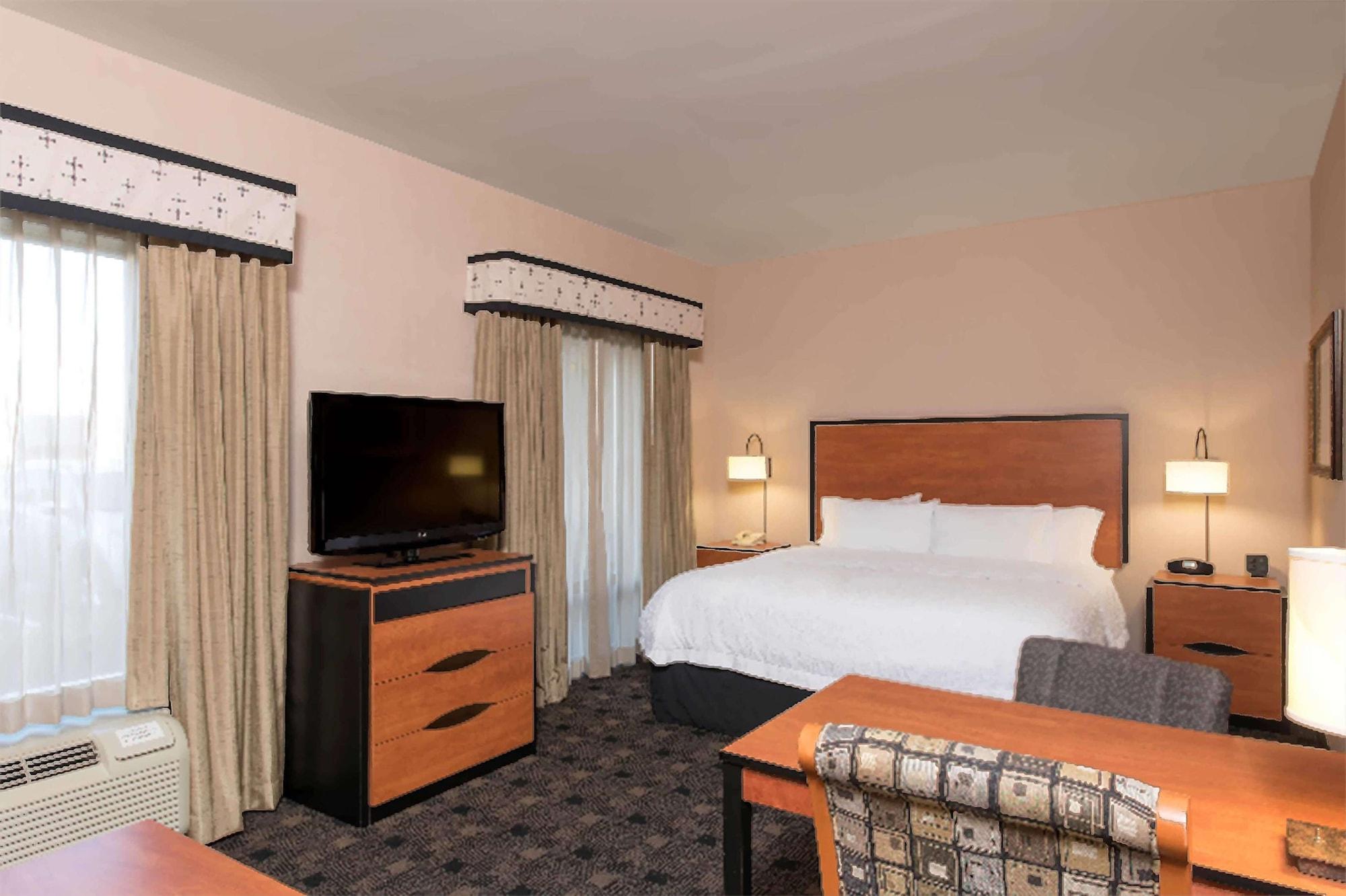 Hampton Inn And Suites Indianapolis-Fishers Exterior photo
