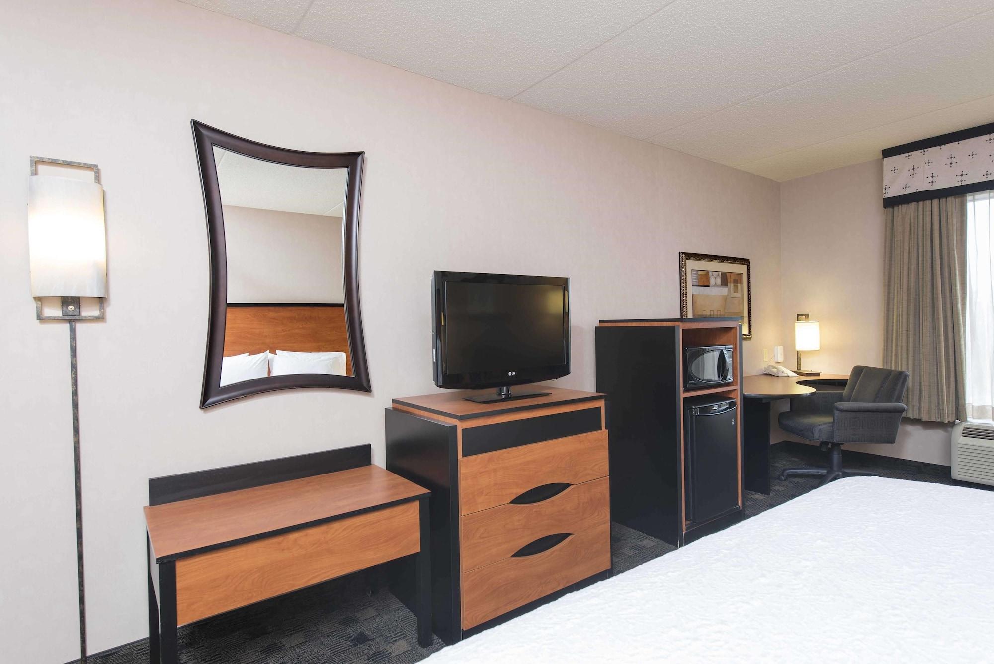 Hampton Inn And Suites Indianapolis-Fishers Exterior photo
