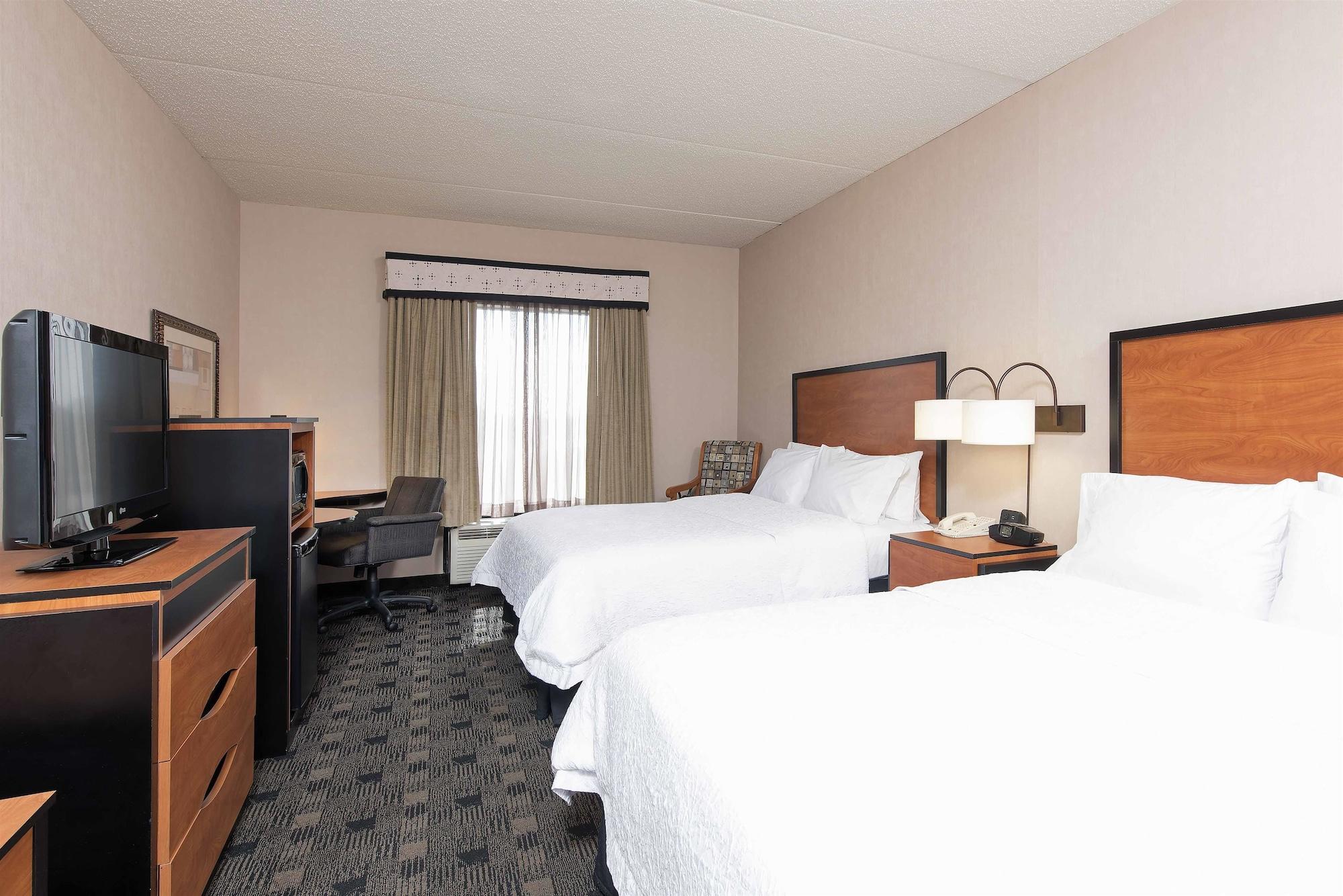 Hampton Inn And Suites Indianapolis-Fishers Exterior photo