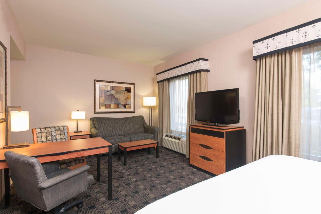 Hampton Inn And Suites Indianapolis-Fishers Exterior photo