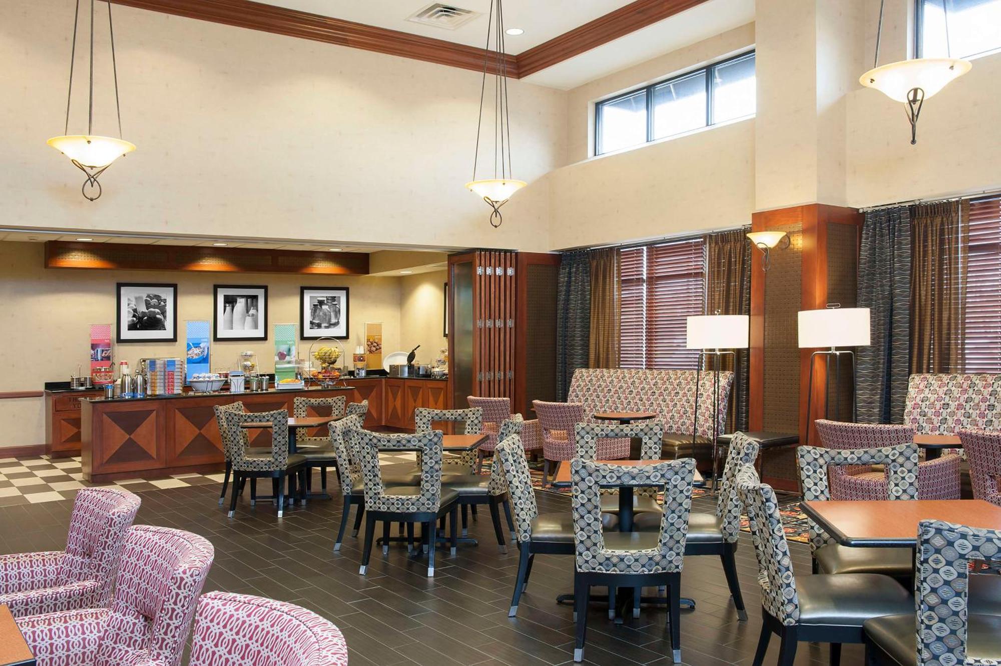 Hampton Inn And Suites Indianapolis-Fishers Exterior photo