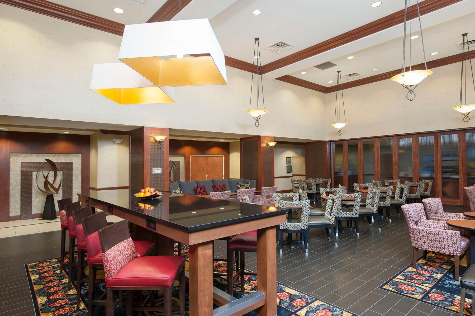 Hampton Inn And Suites Indianapolis-Fishers Exterior photo