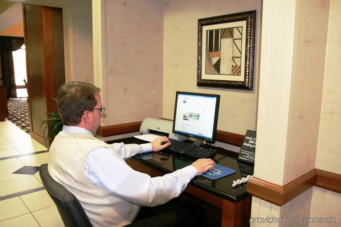 Hampton Inn And Suites Indianapolis-Fishers Facilities photo