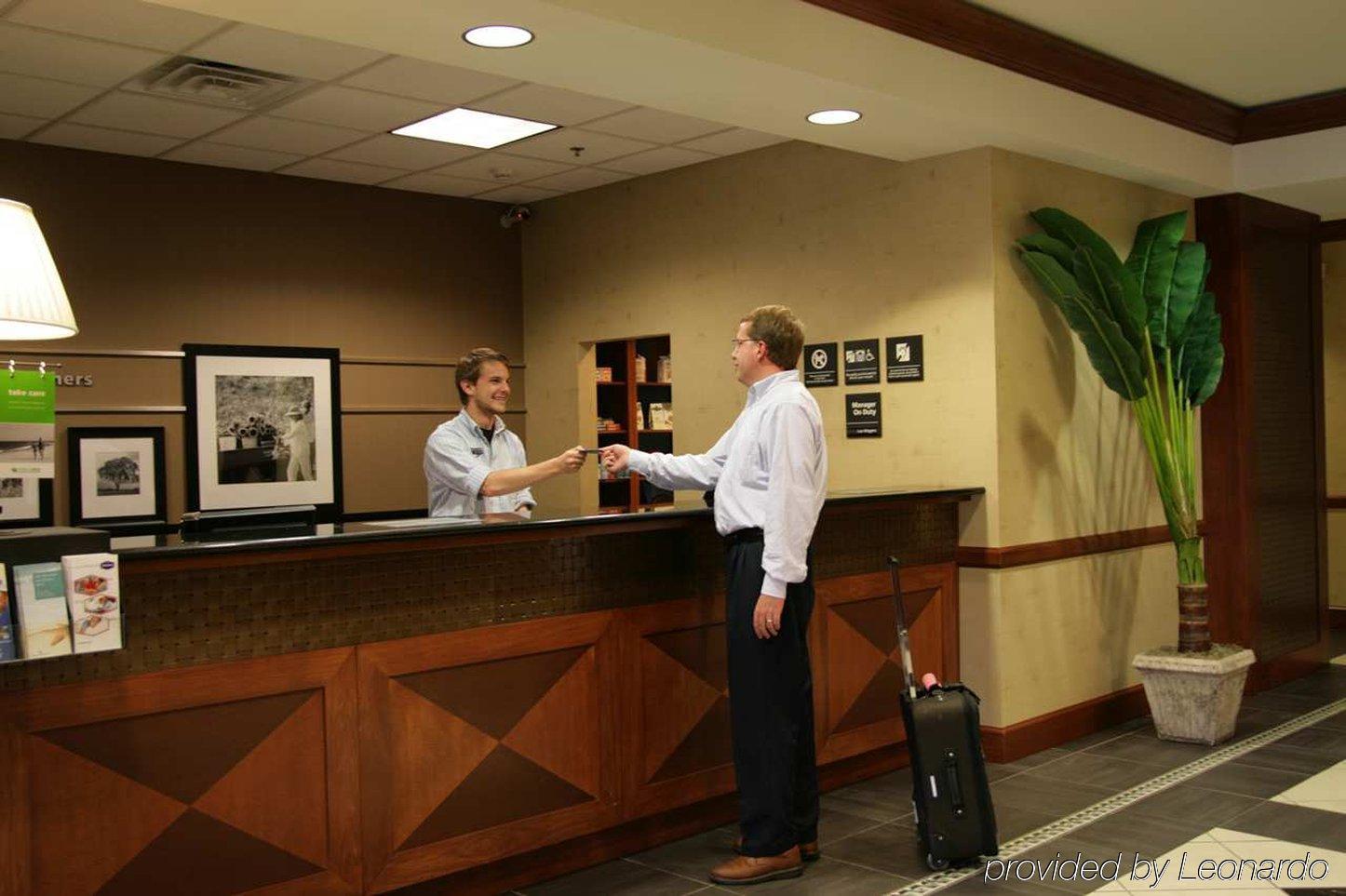 Hampton Inn And Suites Indianapolis-Fishers Interior photo